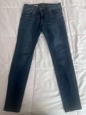 KUT Women’s Dark Blue Skinny Jeans